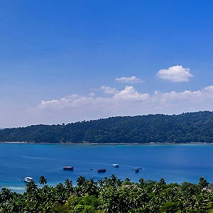 Andaman tour package
